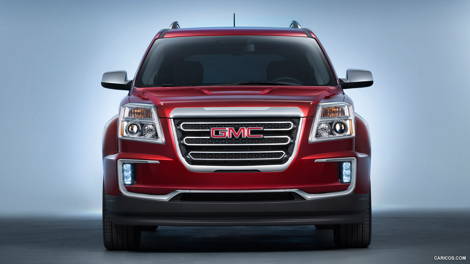 Gmc Terrain Denali Suv Drive